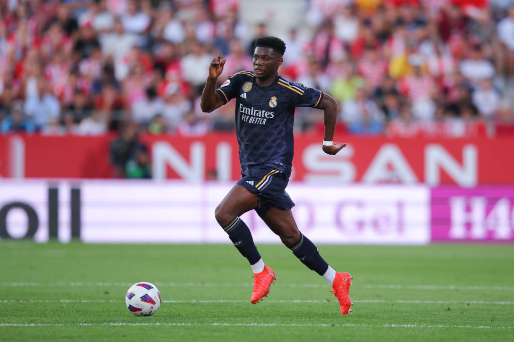 Girona FC v Real Madrid CF - LaLiga EA Sports
