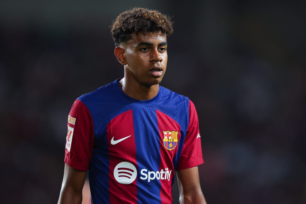 FC Barcelona v Sevilla FC - LaLiga EA Sports