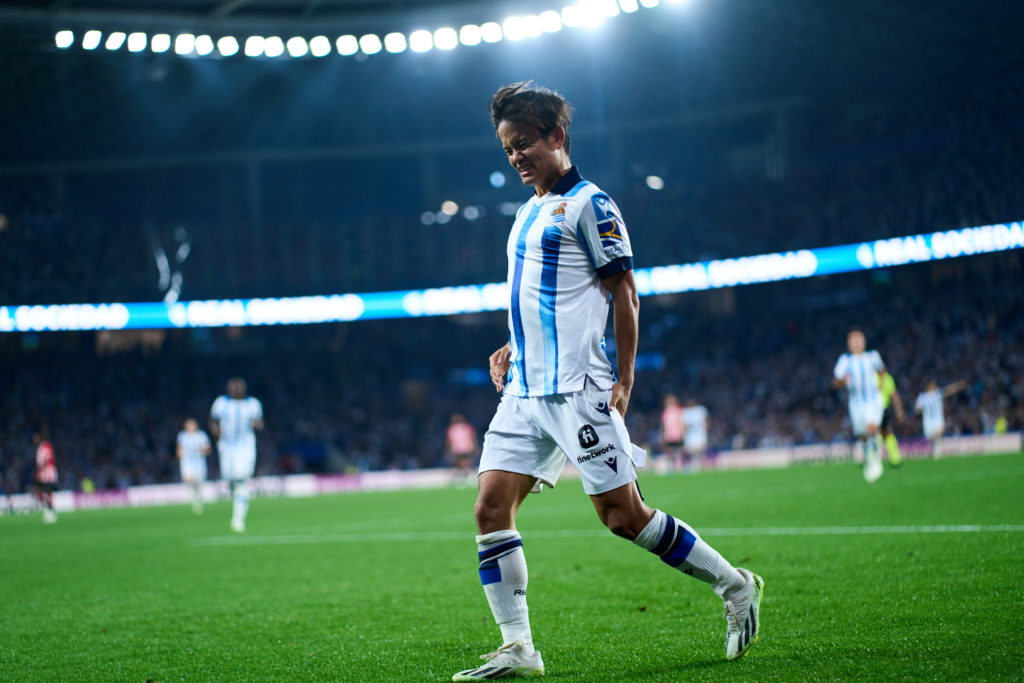 Real Sociedad v Athletic Club - LaLiga EA Sports