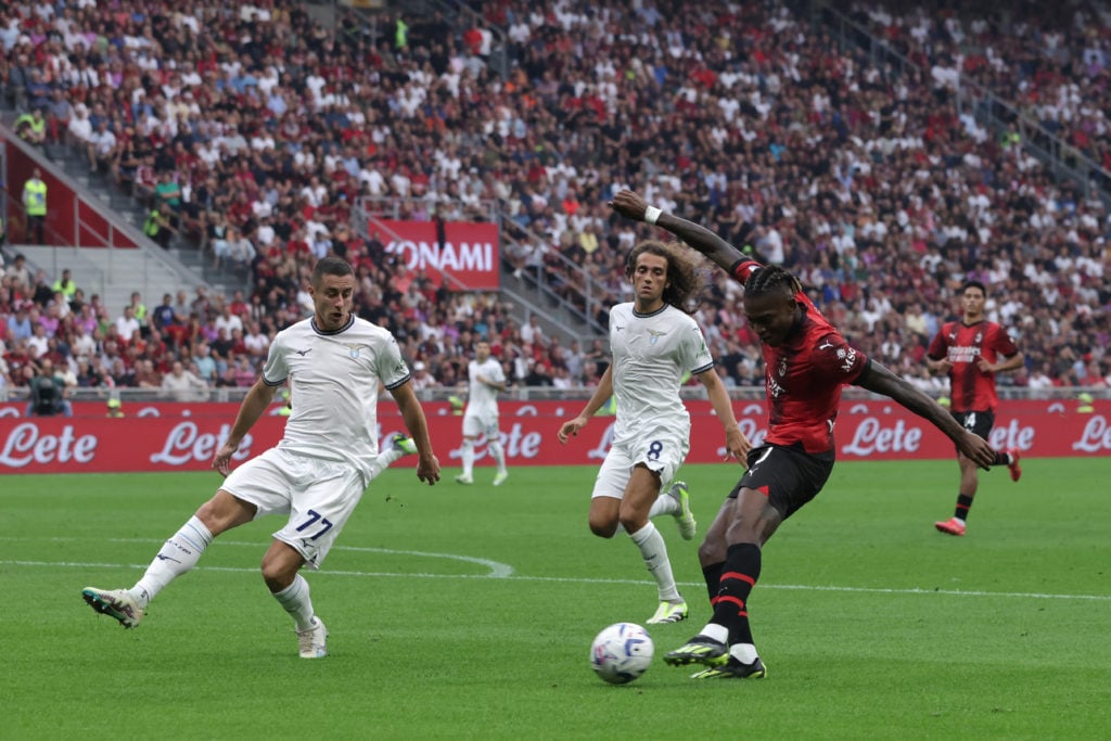 AC Milan v SS Lazio - Serie A TIM
