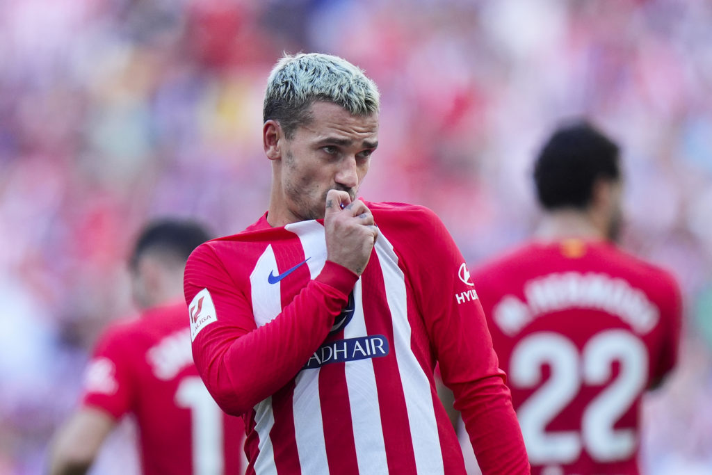 Atletico Madrid v Real Sociedad - LaLiga EA Sports