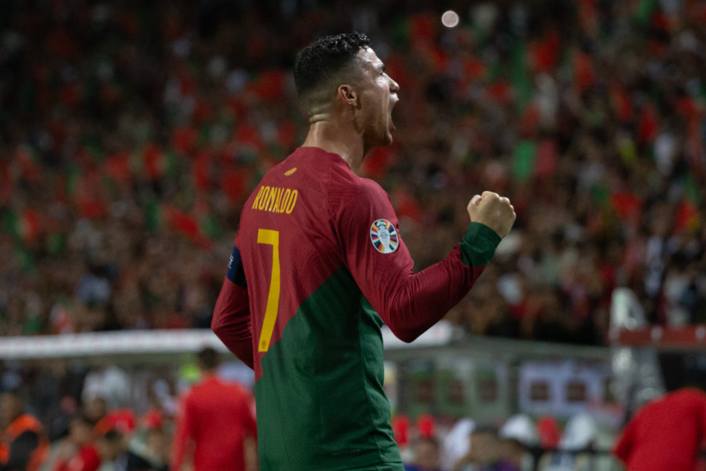 Portugal v Slovakia: Group J - UEFA EURO 2024 European Qualifiers