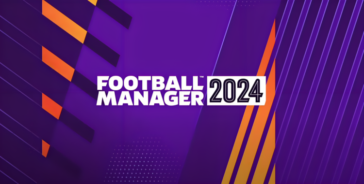 Football Manager 2024 Logo