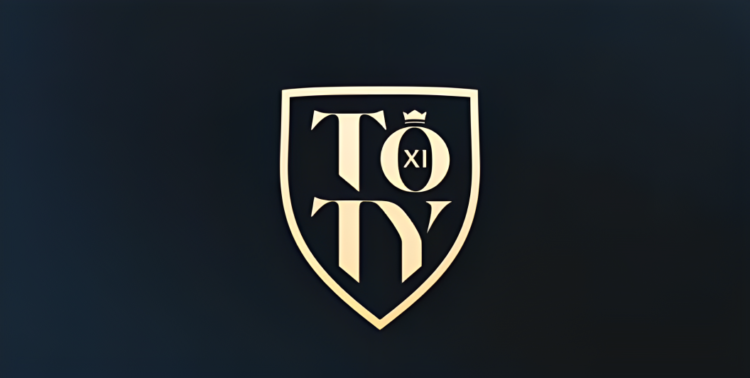 EA Sports TOTY logo from FIFA 22