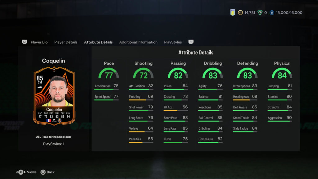 Screenshot of sbc coquelin