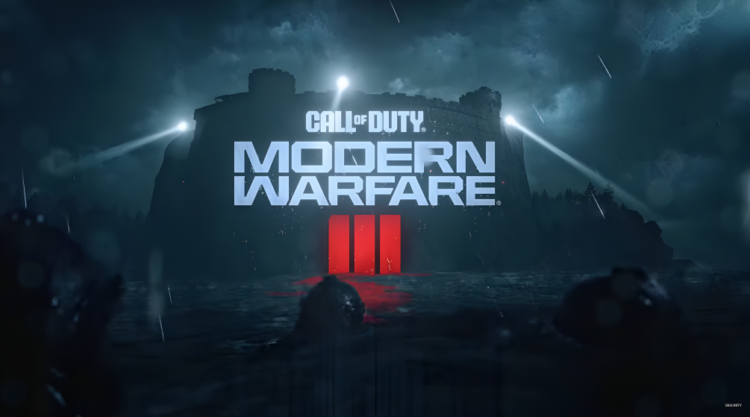 Call of Duty Modern Warfare III logo